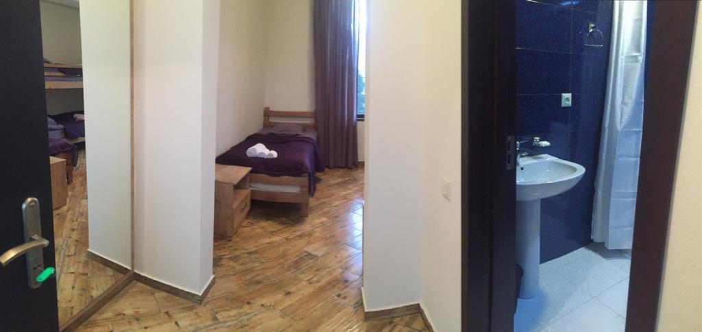 Veranda Guesthouse Kazbegi Exterior foto