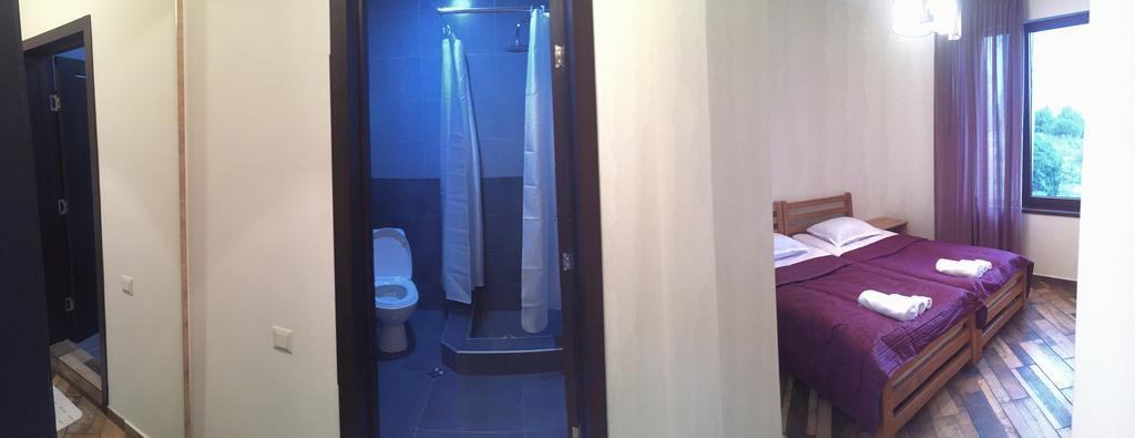 Veranda Guesthouse Kazbegi Exterior foto