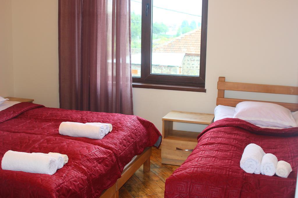 Veranda Guesthouse Kazbegi Exterior foto